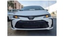 تويوتا كورولا TOYOTA COROLLA 1.6 XLI  2024 MODEL