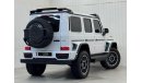 Mercedes-Benz G 63 AMG 4X4² 2022 Brabus 800 G63 4x4 Squared, Nov 2024 Agency Warranty, Full Service History