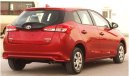 Toyota Yaris SE Toyota Yaris 2019 GCC, in excellent condition