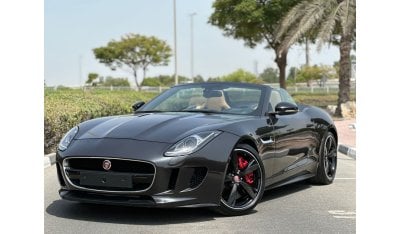 جاكوار F Type V8 S