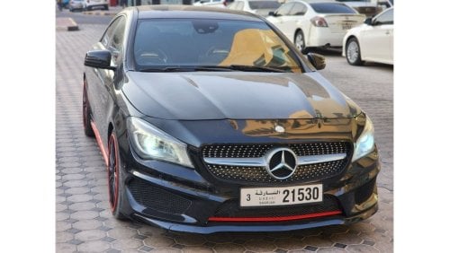 مرسيدس بنز CLA 45 AMG مرسيدس CLA45AMG