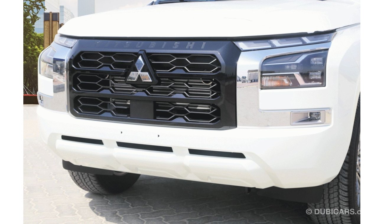 ميتسوبيشي L200 SPORTERO 2.4L, GLS , 4X4 AUTOMATIC, DIESEL, MODEL 2024 FOR EXPORT