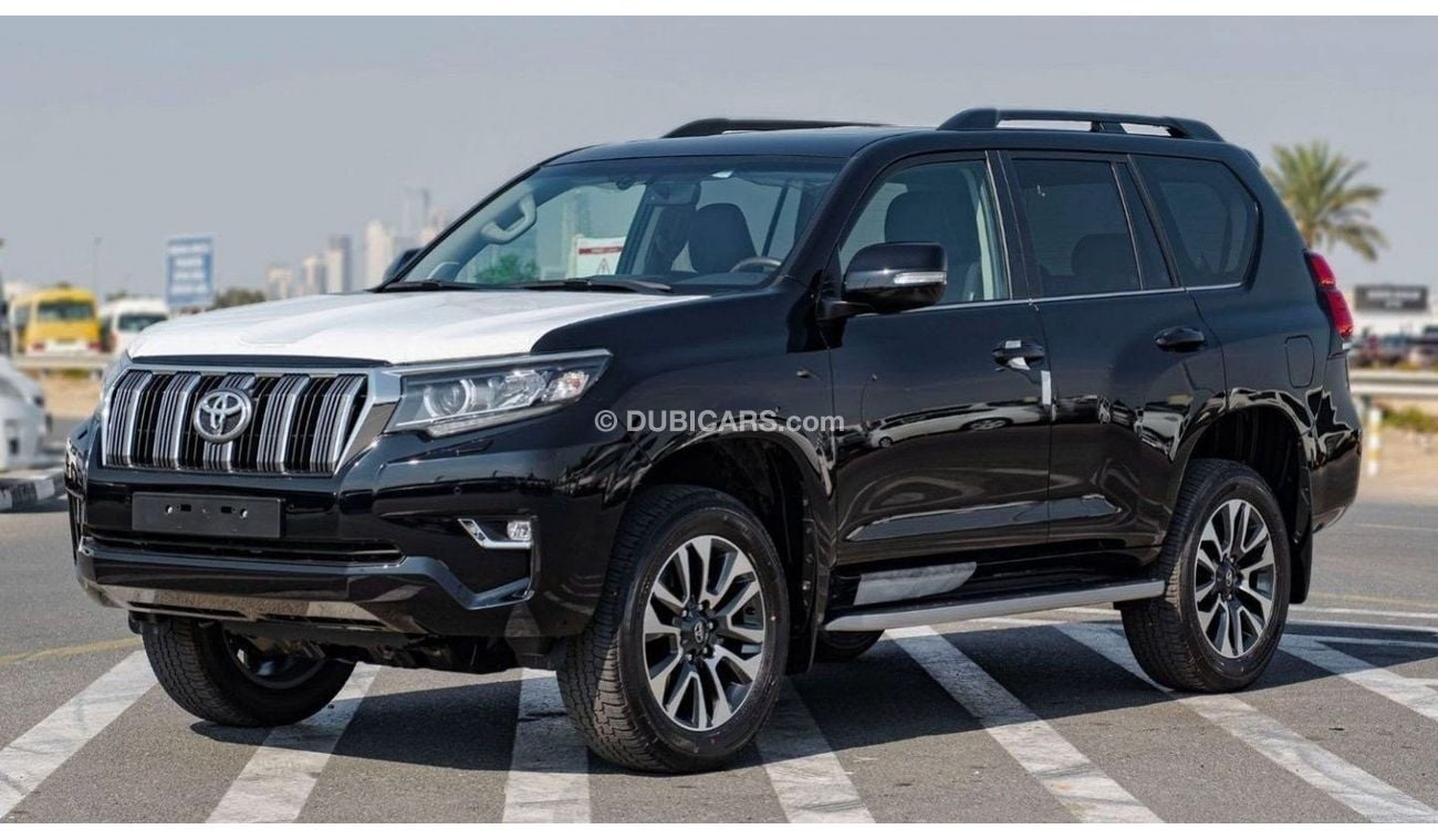 تويوتا برادو Toyota Prado VX 2.7L V4 Petrol model 2023