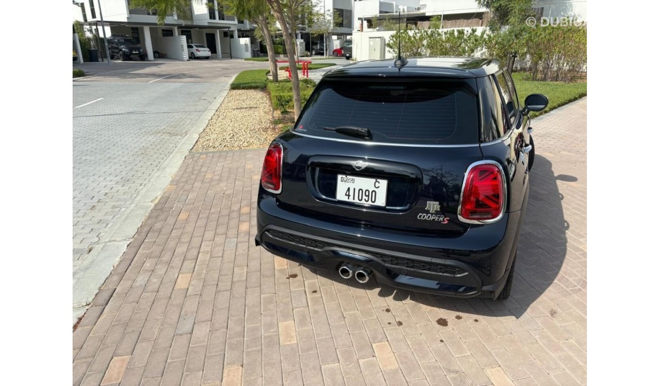 Mini Cooper S