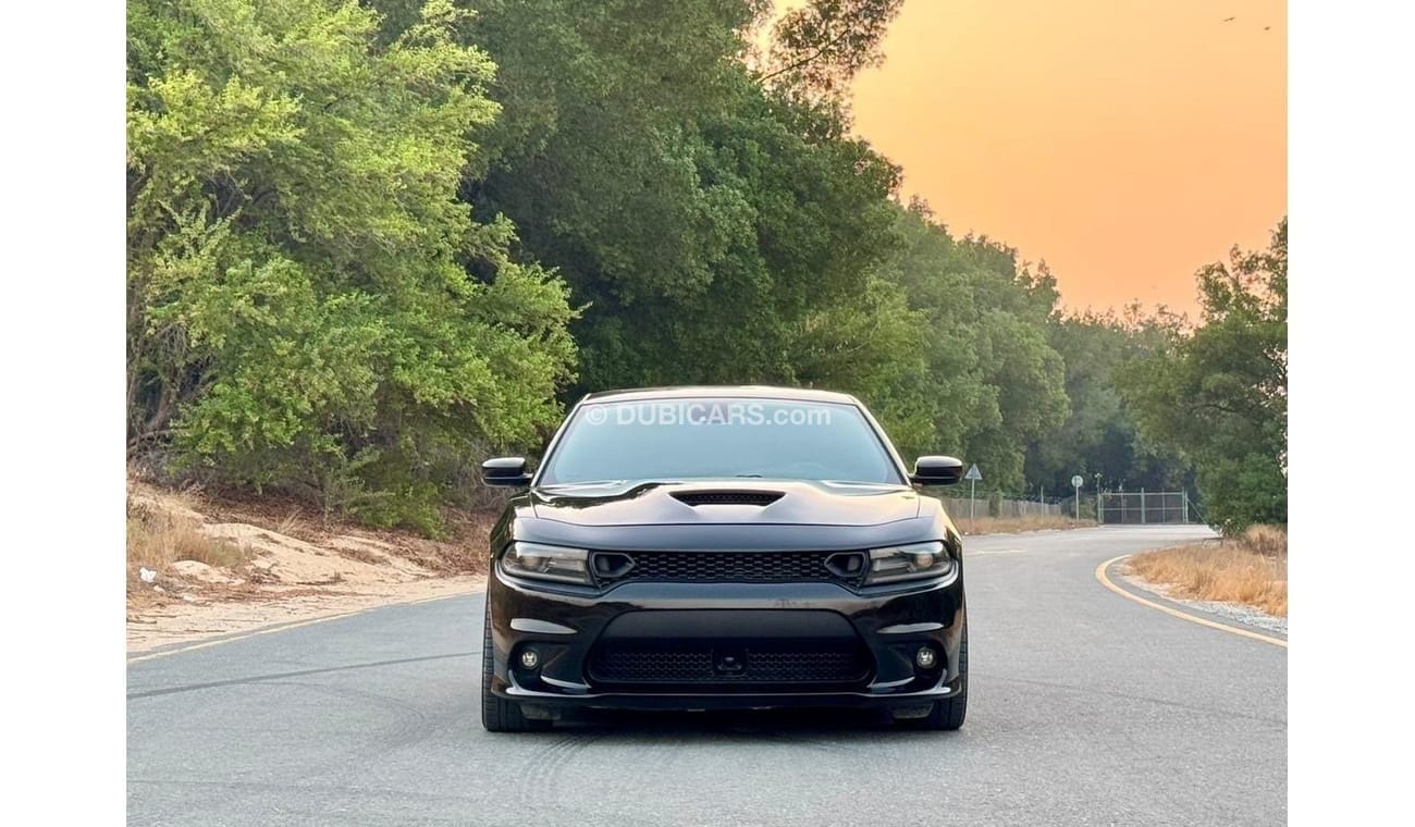 Dodge Charger SRT 392 6.4L (717 HP) ONLY 1850/- AED MONTHLY INSTALLMENT WITH ZERO DOWN PAYMENT