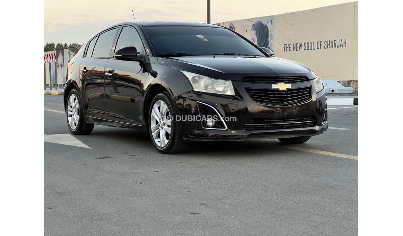 Chevrolet Cruze LT