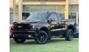 Chevrolet Silverado LT CHEVROLET SILVERADO Z71 2021 GCC FULL OPTION  Full service history  Zero accidents