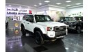 Toyota Prado ADVENTURE FIRST EDITION 2.4L TURBO 7 SEAT AT