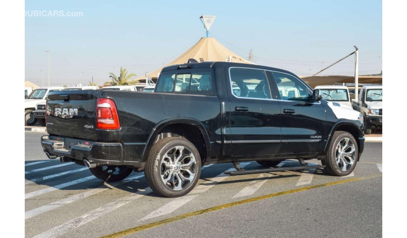 رام 1500 DODGE RAM 1500 LIMITED 5.7L 4WD PICKUP 2024