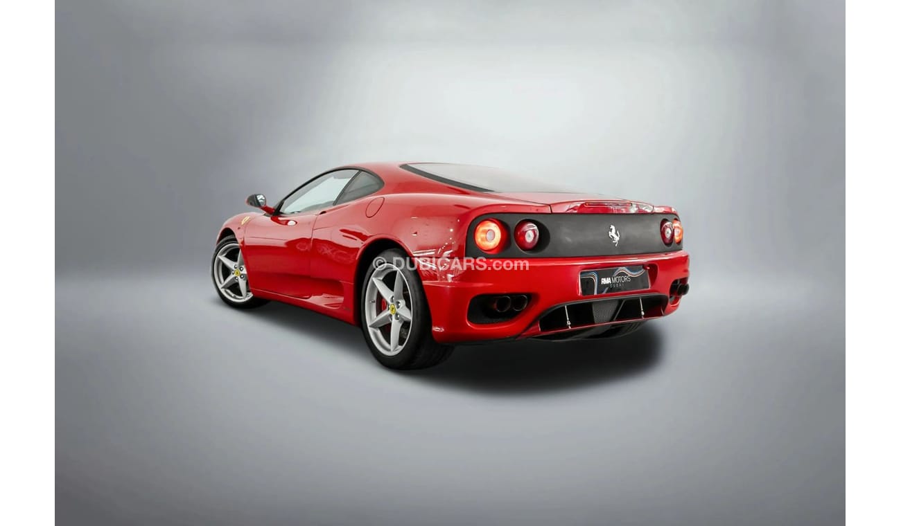 Ferrari 360 2000 Ferrari 360 Modena // 2 Year Free ARM Service Package