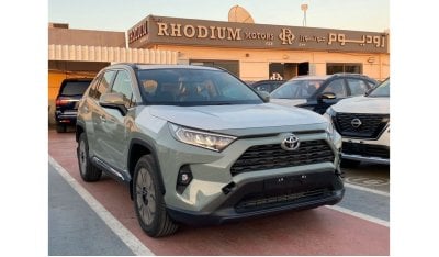 تويوتا راف ٤ TOYOTA RAV4 2.5L PETROL AWD