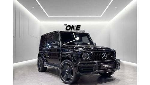 Mercedes-Benz G 500 4X4 4.0L