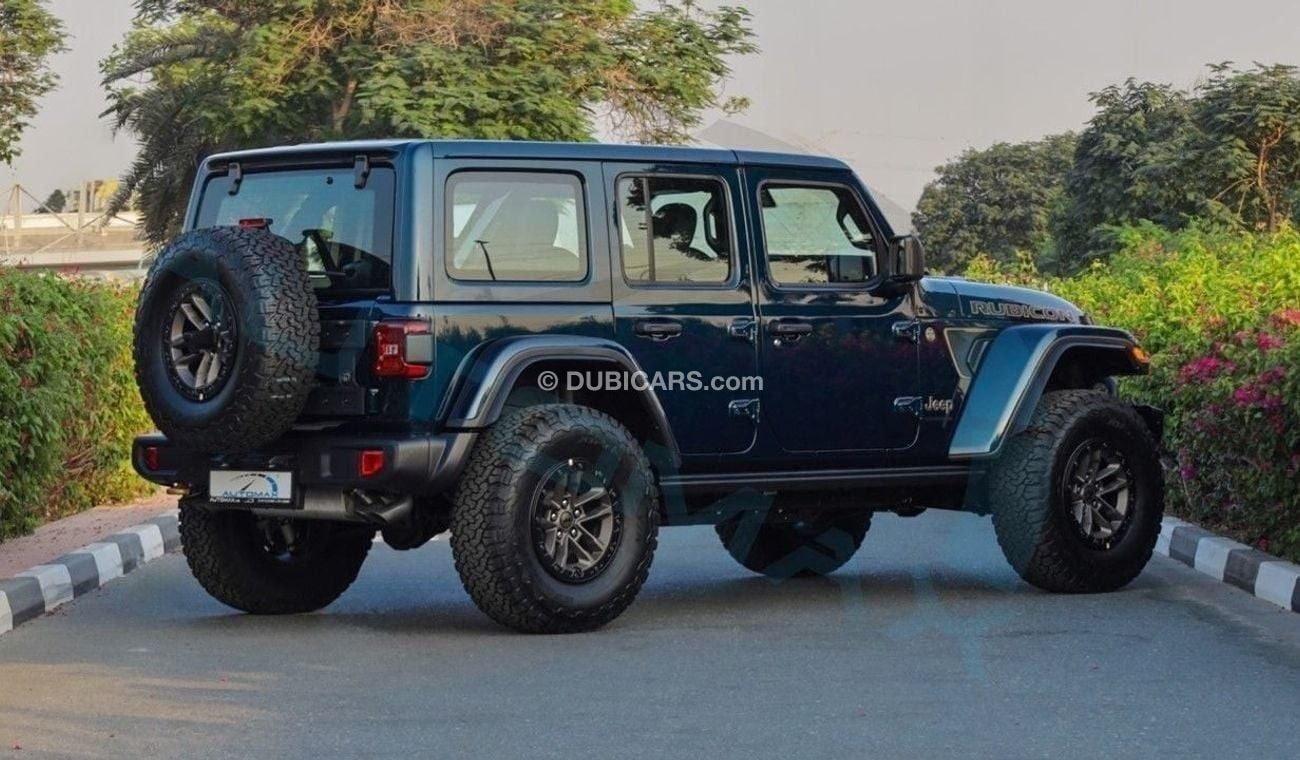 جيب رانجلر (НА ЭКСПОРТ , For Export)  Rubicon 392 “Final Edition” V8 6.4L , 2024 GCC , 0Km , Без пробега