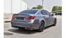 Lexus GS350 F-Sport