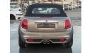 Mini Cooper S Mini Cooper S Convertapol_GCC_2020_Excellent Condition _Full option