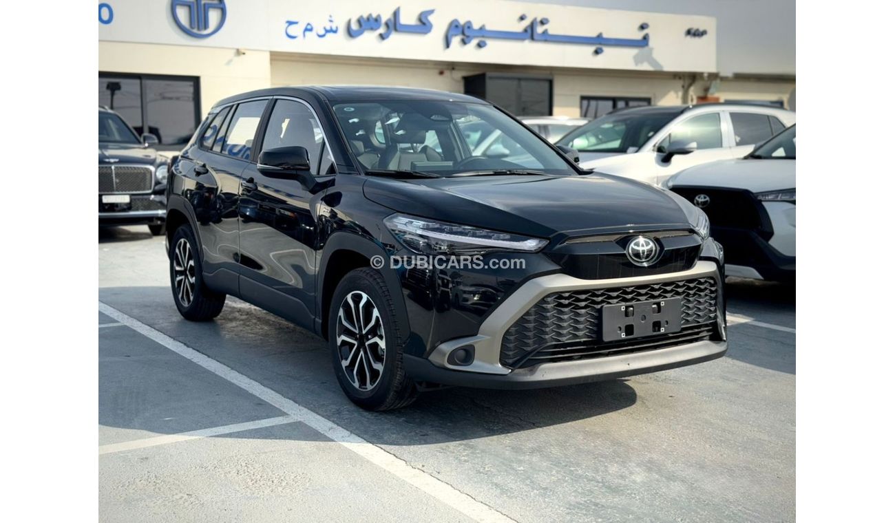 Toyota Frontlander 2.0L Hybrid Sport Edition Leather Seats 2024 Export @ 74,000 AED