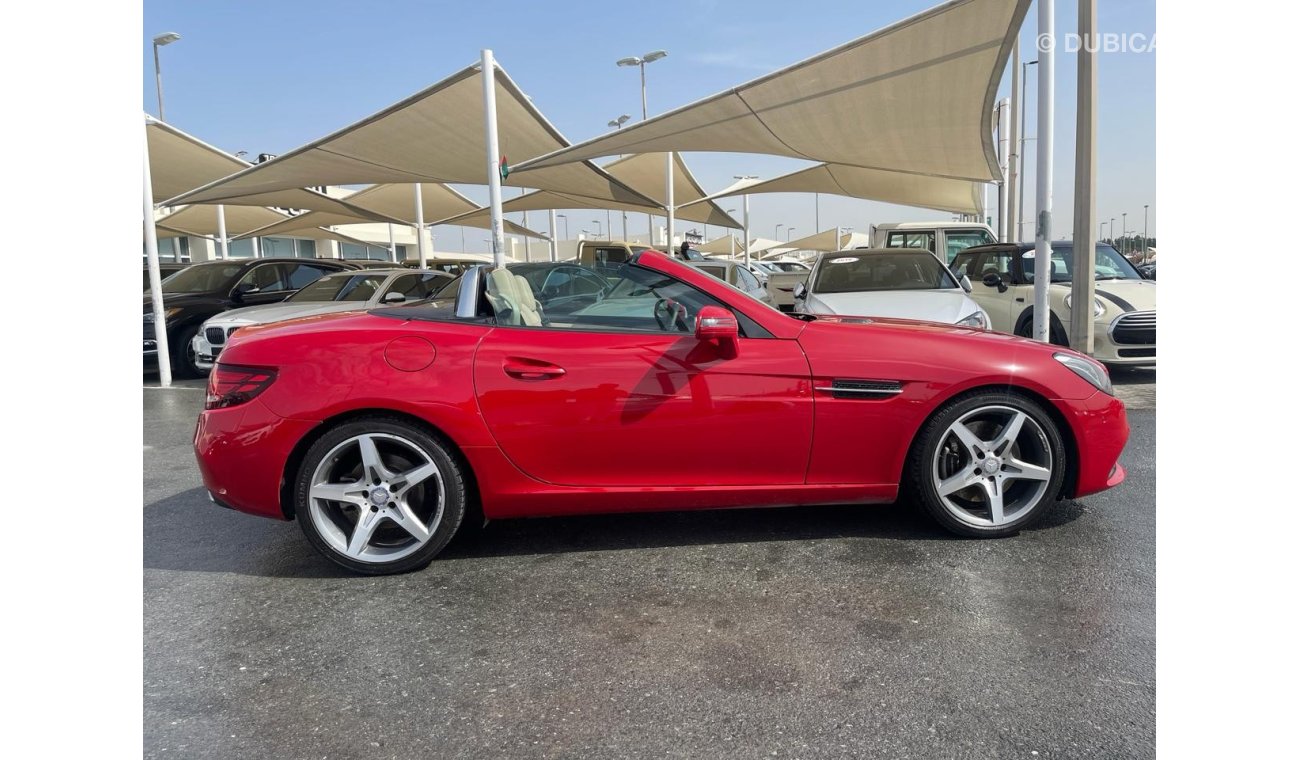 Mercedes-Benz SLC 300 Std Mercedes SLC _GCC_2017_Excellent Condition _Full option