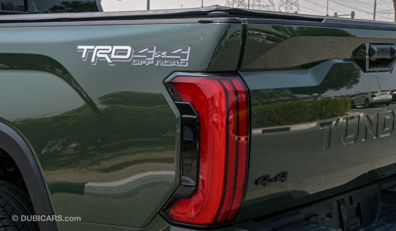 Toyota Tundra SR5 4X4