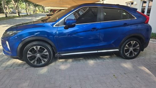 Mitsubishi Eclipse Cross GLS Highline 1.5L FWD