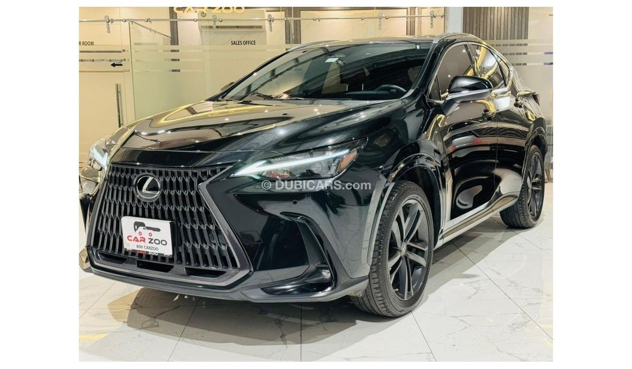 Lexus NX350 Premier