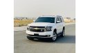 Chevrolet Tahoe LT Good condition car GCC ferst onar