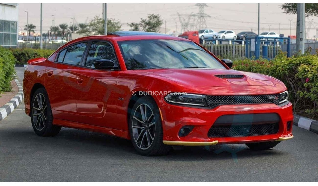 Dodge Charger (НА ЭКСПОРТ , For Export) R/T 345 Plus V8 5.7L HEMI , ''LAST CALL'' , 2023 GCC , 0Km , Без пробега