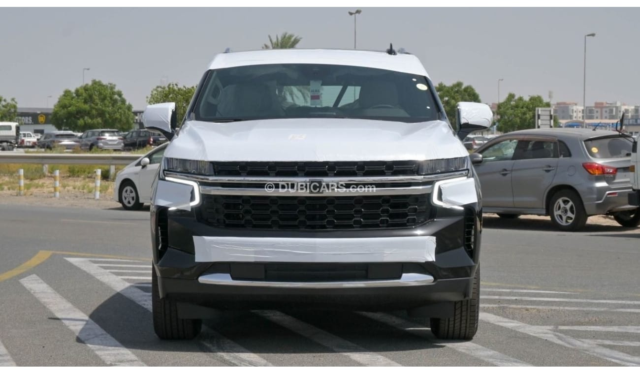 شيفروليه تاهو Chevrolet Tahoe LS | 2WD | 5.3L | V8 | 2024 | Brand New For Export