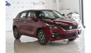 Suzuki Baleno GLX - 2024