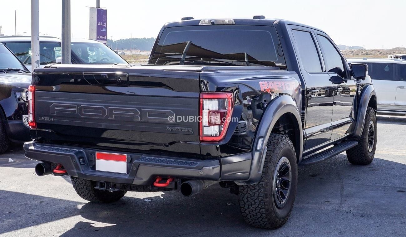 Ford F 150 Raptor