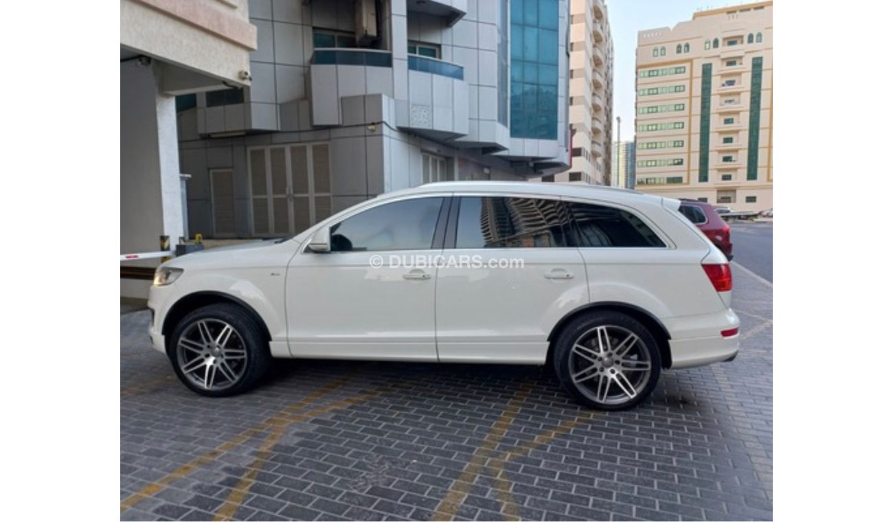 Audi Q7 2009