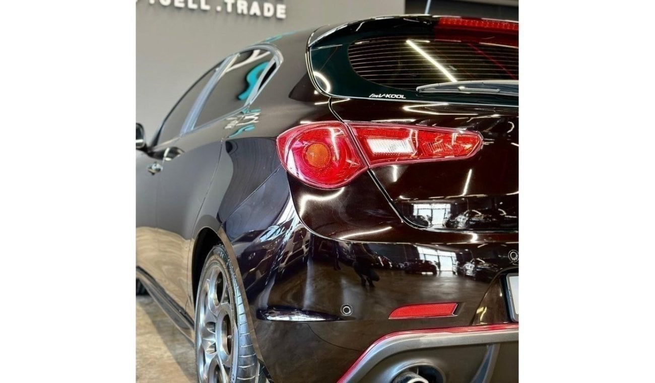 Alfa Romeo Giulietta Veloce AED 863 pm • 0% Downpayment • Giulietta • 2 Years Warranty