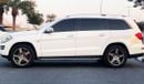 Mercedes-Benz GL 500 Std 4.7L GCC