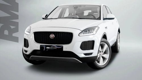 Jaguar E Pace Std