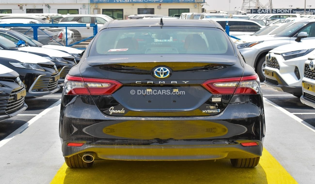 Toyota Camry Grande 2.5L  Hybrid