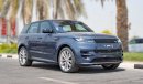 لاند روفر رينج روفر سبورت 2023 Range Rover Sport  SE P400 3.5L Petrol AT