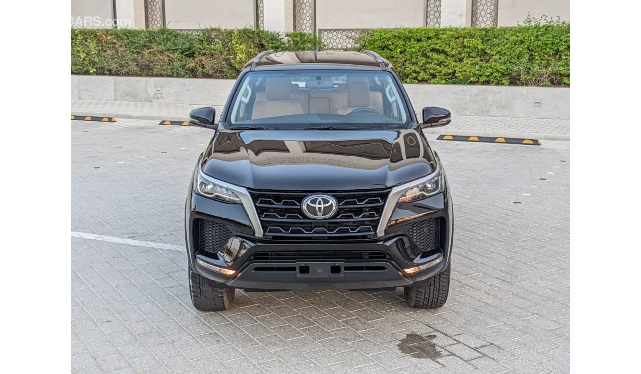 Toyota Fortuner EXR