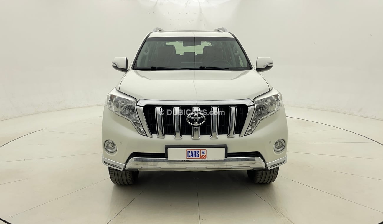 Toyota Prado VXR 2.7 | Zero Down Payment | Free Home Test Drive