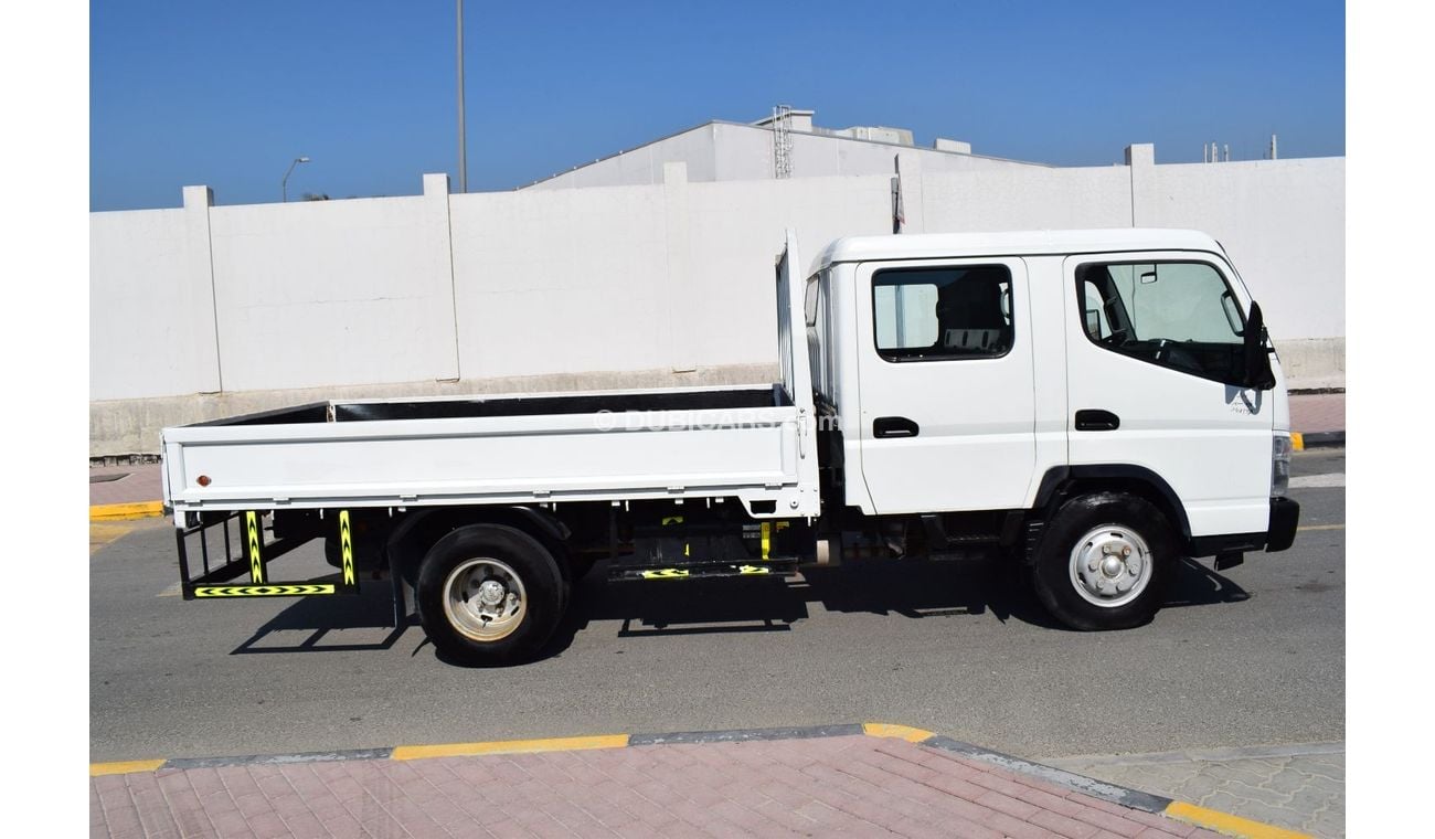 Mitsubishi Canter Mitsubishi Canter D/c Pick Up, model:2017. Only done 82000 km