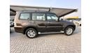 Mitsubishi Pajero GLS Highline 3.8L (189 HP)