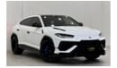 Lamborghini Urus 2023 Lamborghini Urus S, May 2028 Lamborghini Warranty + Service Contract, Full Service History, GCC