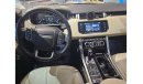 لاند روفر رانج روفر سبورت أس إي SPORT HSE 2016 / 115000KM / NO ACCIDENT /GOOD CONDITION