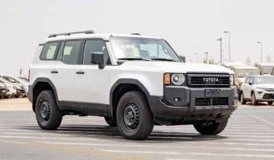 تويوتا برادو Toyota Prado 250 TXL 2.7L petrol 2024 model