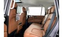 Infiniti QX80 Luxe Sensory ProActive (8 Seater) | 1 year free warranty | 0 Down Payment