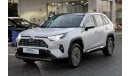 Toyota RAV4 LHD 2.5L HYBRID FULL OPTION AWD AT 2024MY