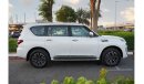 Nissan Armada 2024 NISSAN PATROL Y62 VK56 PLATINUM 5.6L GCC 4WD 0Km