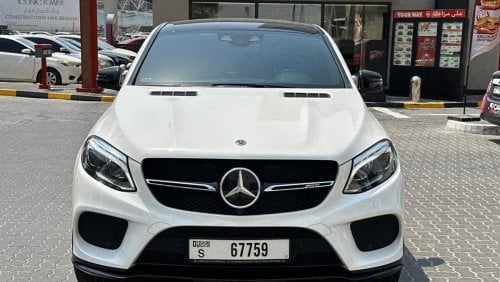 مرسيدس بنز GLE 43 AMG