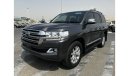 Toyota Land Cruiser VXR English