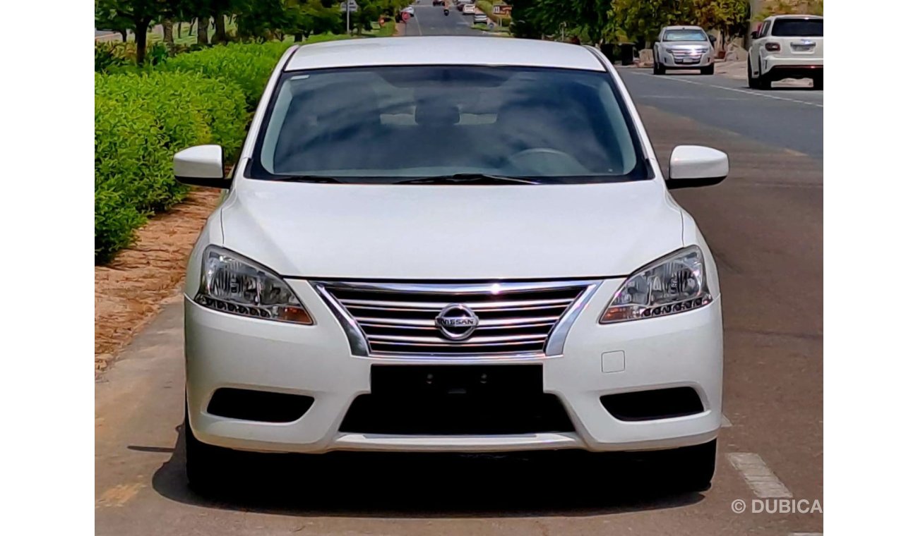 Nissan Sentra SV 530-Monthly l GCC l Camera, GPS l Accident Free