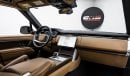 Land Rover Range Rover SE P400 2024 - American Specs - Under Al Tayer Warranty