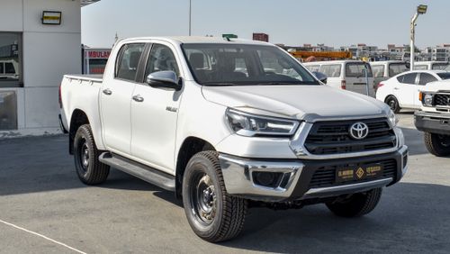 Toyota Hilux SR5